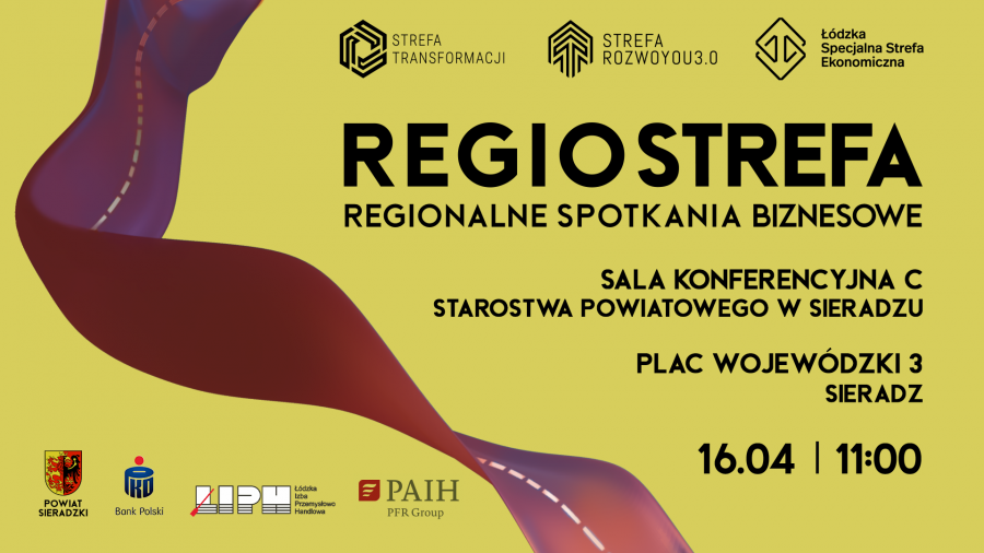 Regio Strefa - regionalne spotkanie biznesowe 